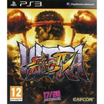 Ultra Street Fighter IV Jeu PS3