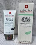 erborian Double DT-Mask Gentle Exfoliating Cream 50ml Sealed
