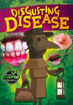William Anthony - Disgusting Disease Bok