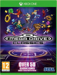 SEGA Mega Drive Classics | Xbox One New