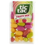 Tic Tac Fruity Mix 18 Gram