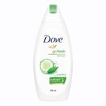 Dove Go Fresh Nourishing Body Wash, Fresh Touch - 190ml (Pack of 1)
