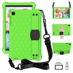 For tablet Samsung galaxy Tab A 10.1 2019 SM T510 T515 case Shock Proof EVA full body Skin stand cover for kids Tab A 10.1 2019-A6