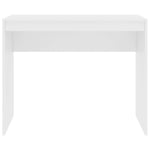 White Small Computer Desk Kids Office Furniture PC Laptop Writing Table Study
