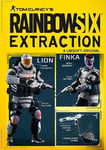 Tom Clancy's Rainbow Six: Extraction Pre-Order Bonus (DLC) (PC/XBOX ONE/ XBOX SERIES S|X) redeem.ubisoft.com Key GLOBAL