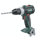 metabo batteridrill sb 18 lt bl solo innlegg