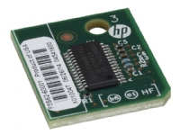 HP - Trusted Platform Module (TPM) 1.2 - för Color LaserJet Managed E55040 LaserJet Managed MFP E82560, MFP E87650, MFP E87660