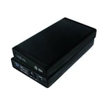 LogiLink - Boitier externe - 3.5" - SATA 6Gb/s - USB 3.0