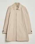 Save The Duck Rhys Water Repellent Nylon Coat Stone Beige