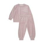 FIXONI Velour set Shadow Grå