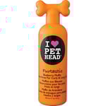 Pet Head Furtastic Bluberry Muffin Creme Rinse Hundbalsam För Lockig & Lång Päls 475ml