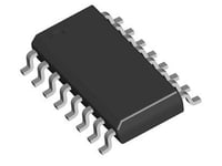 4060B SO-16 14-Stage Ripple-Carry Binary Counter & int osc
