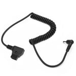 D‑TAP Plug To DC5.5x2.5mm Spring Cable DC Plug Monitor Power Cable 50‑100cm/ AUS