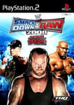 Wwe Smackdown Vs Raw (Édition 2008) (Jeu) Ps2