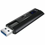 USB-minne   SanDisk SDCZ880-128G-G46         Svart 128 GB