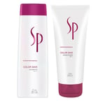 Wella Sp Color Save Shampoo & Conditioner Duo