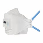 Respirator med ventil 3M Aura G3 9322+; FFP2