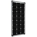 Offgridtec® SPR-Ultra 70 Panneau solaire ultra fin 70 W 12 V