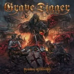 Grave Digger : Symbol of Eternity CD with Book 2 discs (2022)