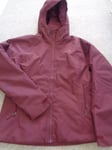 The North Face W Fuse Apoc INS womens sample jacket coat Size M NEW+TAGS