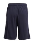 Adidas 3-Stripes Boy Shorts JR Legink/White (Storlek 164)