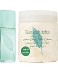 Green Tea Scent Spray 30ml + Honey Drops Body Cream 500ml