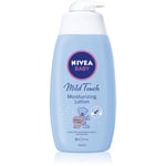 NIVEA BABY hydrating body lotion 500 ml