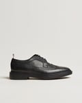 Thom Browne Longwing Brogues Black
