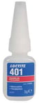 Loctite 454 - Snabblim 5 ml