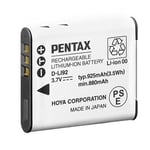 Pentax D-L192 Batterie rechargeable Li-ion pour Appareil photo Pentax / Ricoh