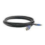 Kramer Electronics HDMI/HDMI 10.7m HDMI cable HDMI Type A (Standard) Black
