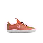 VivoBarefoot Juniors Primus Sport II Molten Lava: 36