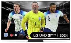 LG 75 Inch 75UT91006LA Smart 4K UHD HDR LED Freeview TV