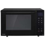 Panasonic NN-DF38PBBPQ Compact Combi Microwave Oven - Black