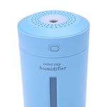 Portable USB LED Ultrasonic Home Office Car Humidifier Air Diffuser Purifier UK