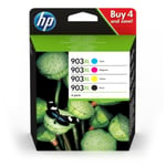 HP 3HZ51AE Multipack HP 903XL BK/C/M/Y