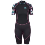 Trespass Womens/Ladies Sonar Wetsuit - XXL