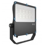 LEDlife Bright 100W LED strålkastare - 150lm/W - Dimbar : Inte dimbar, Kulör : Neutral, Spridning : 60°