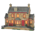 Harry Potter Village By D56 Hogsmeade Station Figurine