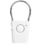 Door/Window Sensor Alarm 120dB Touch Sensor Door Handle Alarm Anti-theft