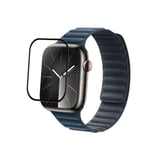 Skärmskydd i härdat glas för Smartwatch (2-pack) Apple Watch Series 9 41mm