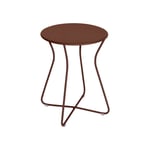 Fermob - Cocotte Stool - Red Ochre