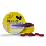 Bach RESCUE Blackcurrant Pastilles - 50g