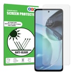 Matte Screen Protector For Motorola Moto G72 Anti Glare TPU Hydrogel