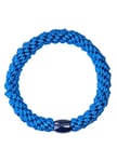 Kknekki hair ties Electric blue