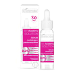 Bielenda Skin Academy Solution Revitalizing Anti-Wrinkle Serum 0.2% Retinol 30ml
