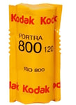 KODAK Portra 800 120 X1