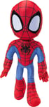 Spidey and his Amazing Friends SNF0050 My Friend 16� Plush with Sounds-Toys for