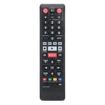 Hopcd Smart TV Remote Control for Samsung, Blue Ray/DVD/TV Remote Control Replacement for Samsung AK59-00166A, Black