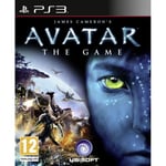 JAMES CAMERON'S : AVATAR THE GAME / JEU CONSOLE PS